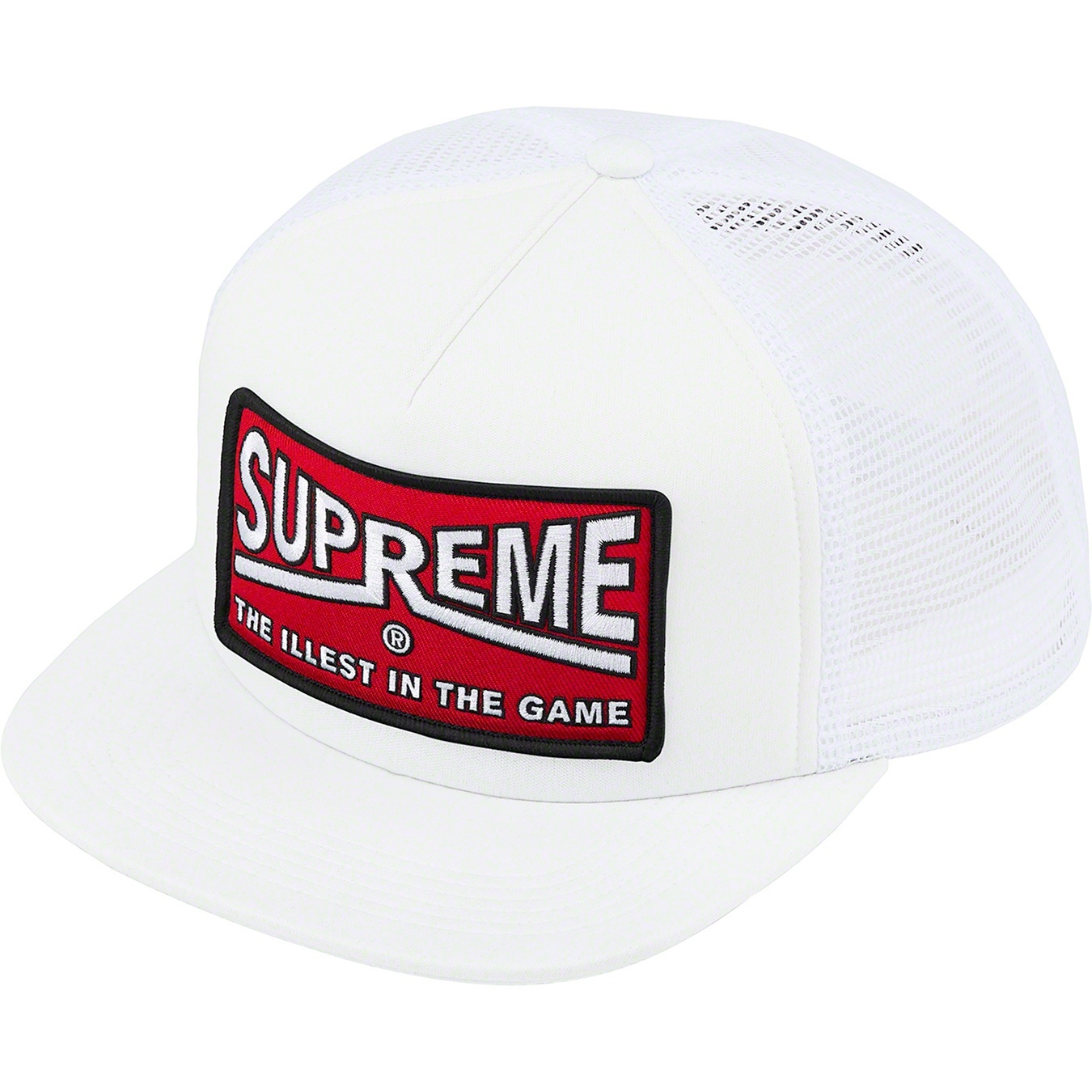 Illest Mesh Back 5-Panel view 2